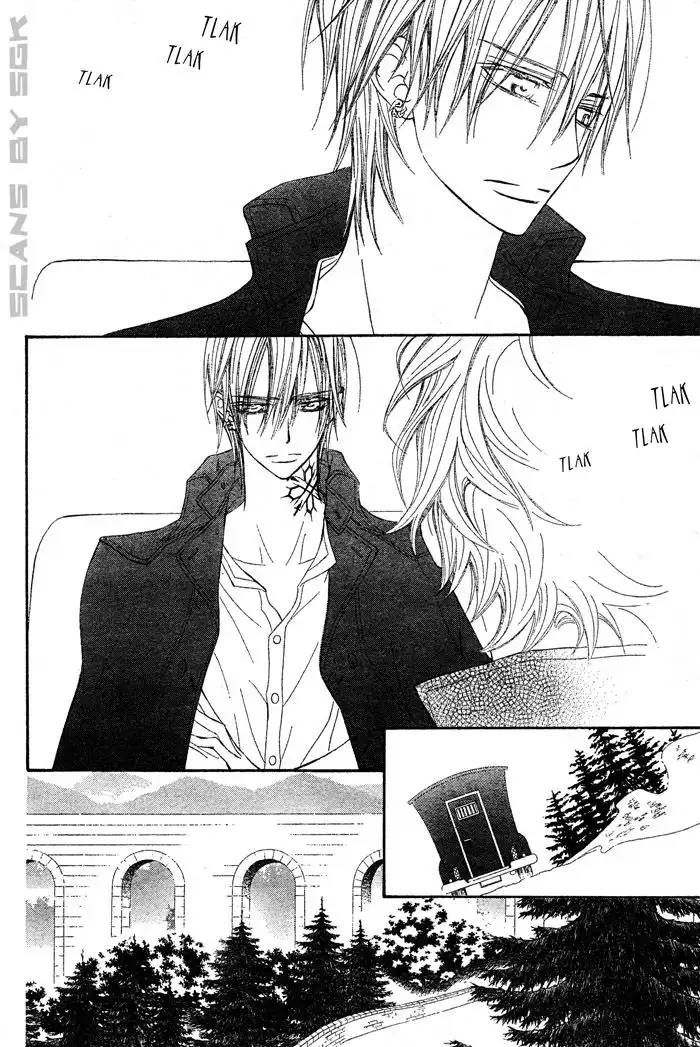 Vampire Knight Chapter 63 7